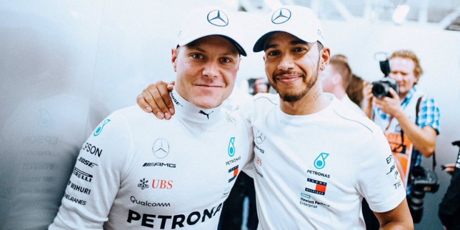 Valteri Bottas Terpacu Kritik yang Dia Terima pada Musim Lalu