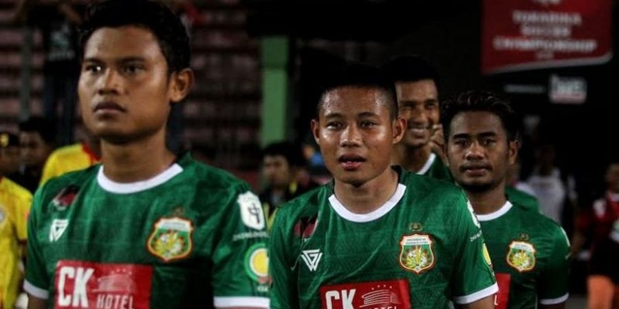 Pemain Bhayangkara Surabaya United Ramai-Ramai Tes Masuk Polisi