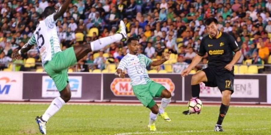 Di Malaysia, Anak Asuh Rahmad Darmawan Pesta Pada Laga Away