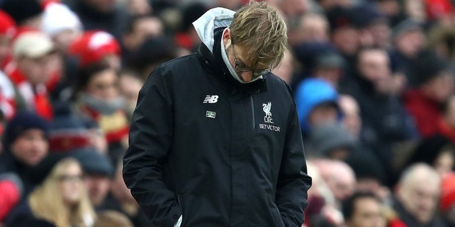 Juergen Klopp: Kenapa Anfield Sepi?