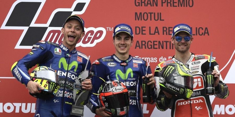 5 Fakta Menarik dari GP Argentina 2017