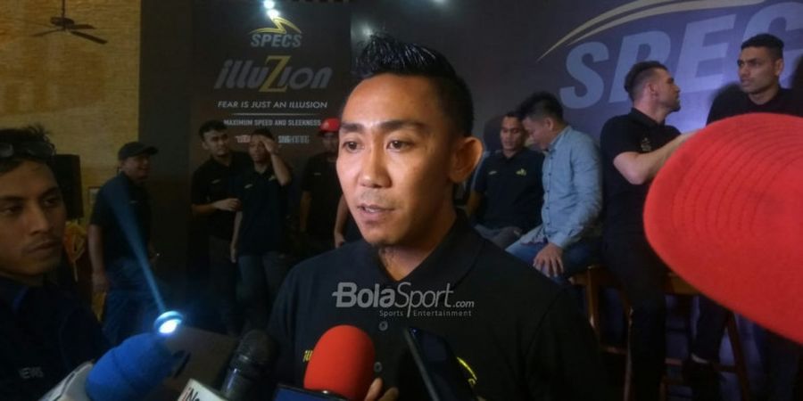 Rendi Irwan Sempat Tak Tahu Ada Kericuhan Jelang Laga Persija Kontra Persebaya