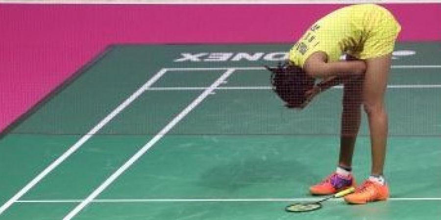 Kalahkan Nozomi Okuhara di Final Korea Open 2017, Pusarla V Sindhu buat Sejarah Bagi India