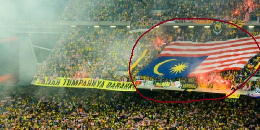 Tidak Hanya di SEA Games, Malaysia Pernah Salah Pasang Bendera di Ajang Sepak Bola, Apakah Ini Kebiasaan?