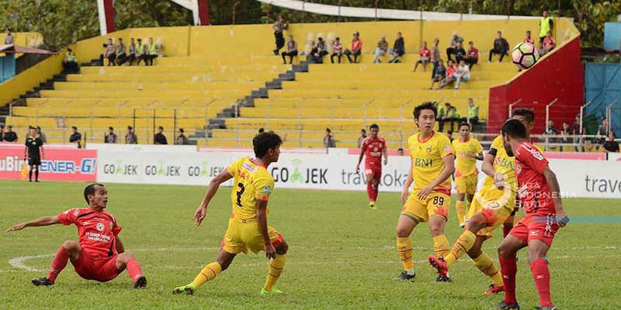 Hadapi Madura FC, Semen Padang FC Tak Punya Strategi dan Taktik Terbaru
