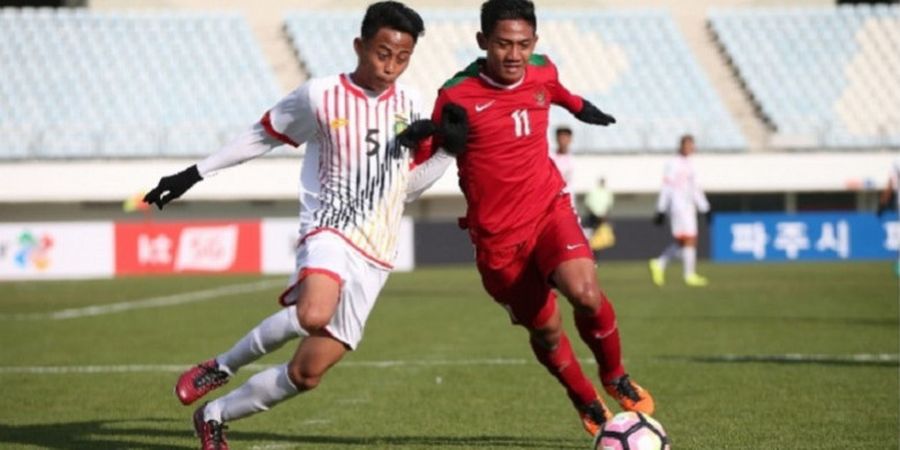 Aneh! Brunei Bermain Tanpa Kiper Lawan Timnas U-19 Indonesia dalam Starting XI Piala Asia U-19