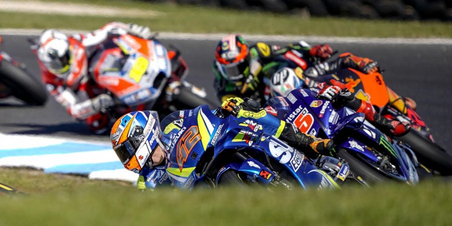Gelaran MotoGP Australia Bisa 'Mengungsi' ke Tempat Lain akibat Cuaca Buruk