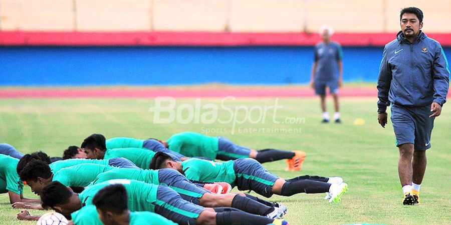 Filipina Siap Jegal Langkah Timnas U-16 Indonesia di Laga Perdana