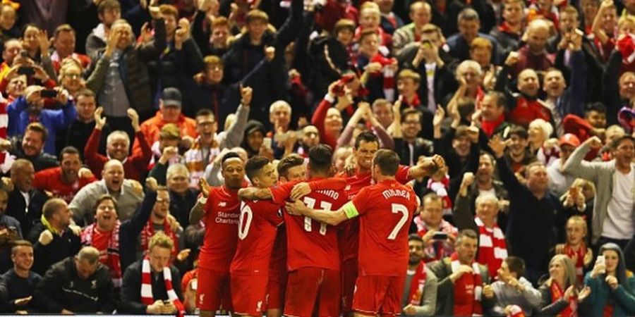 Profil Finalis, Liverpool Kembalikan Magi Penaklukkan Eropa