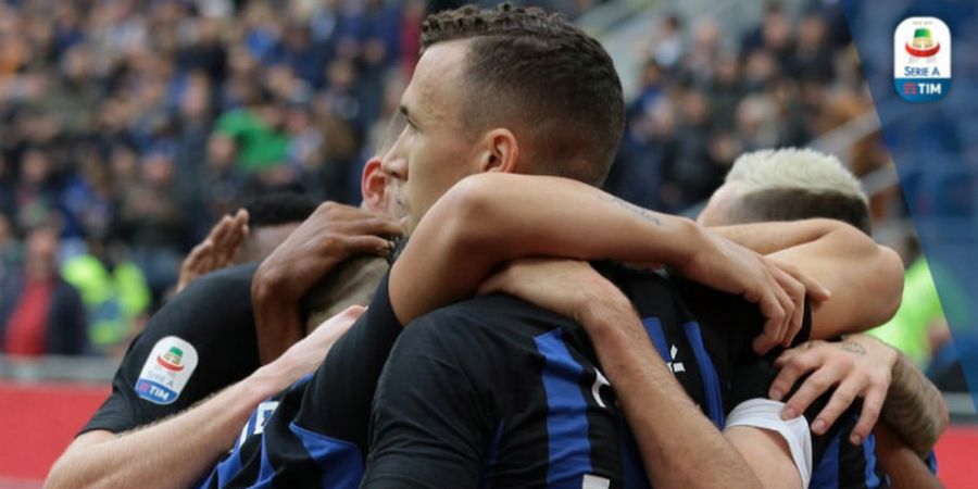 Cuma Menang Sekali dalam 5 Laga Terakhir, Inter Milan Sekarat?