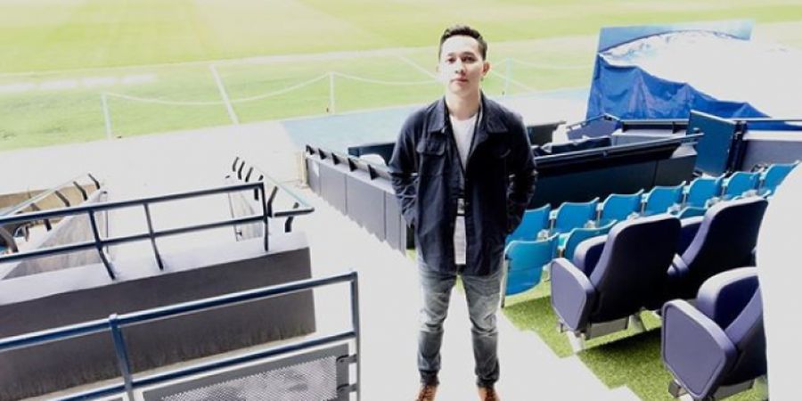 Begini Kisah Jurnalis Indonesia yang Mencari Nafkah di Manchester City
