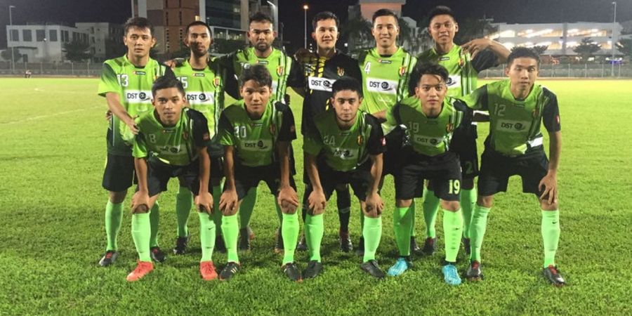 Awas Liga Indonesia, Kompetisi di Brunei Darussalam Serius Berbenah