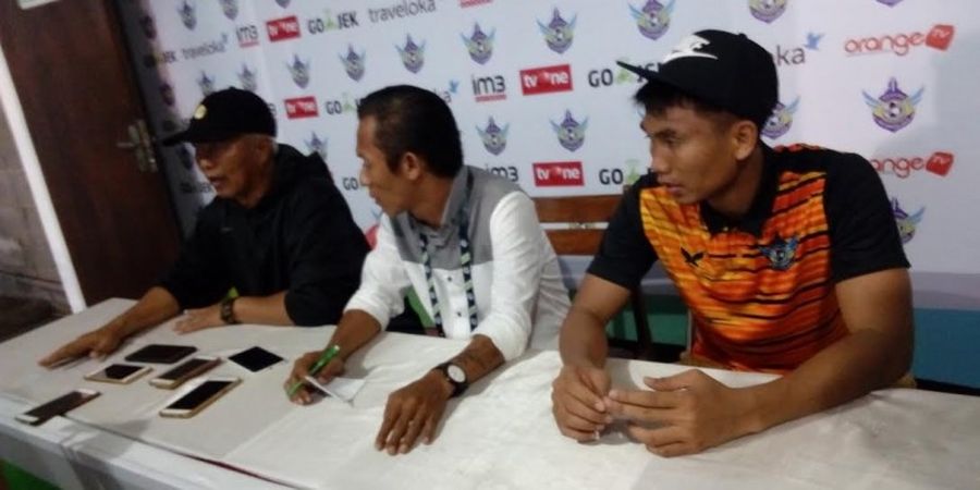 Persegres Tumbang di Kandang Karena Kelelahan