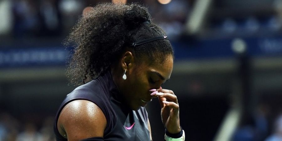 Serena Williams Tumbang di Tangan Petenis Ceska
