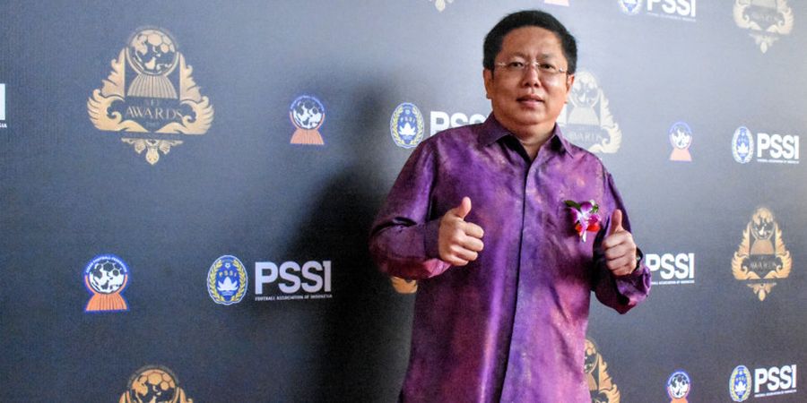 Bos Bali United Bakal Beri Kontrak Widodo Cahyono Putro Tiga Tahun