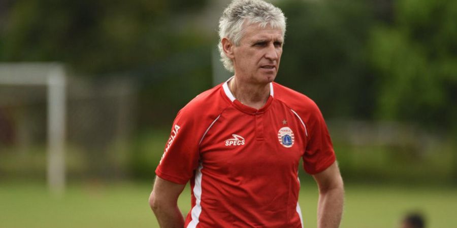 Ivan Kolev Bicara Beban dan Tekanan di Persija Jakarta