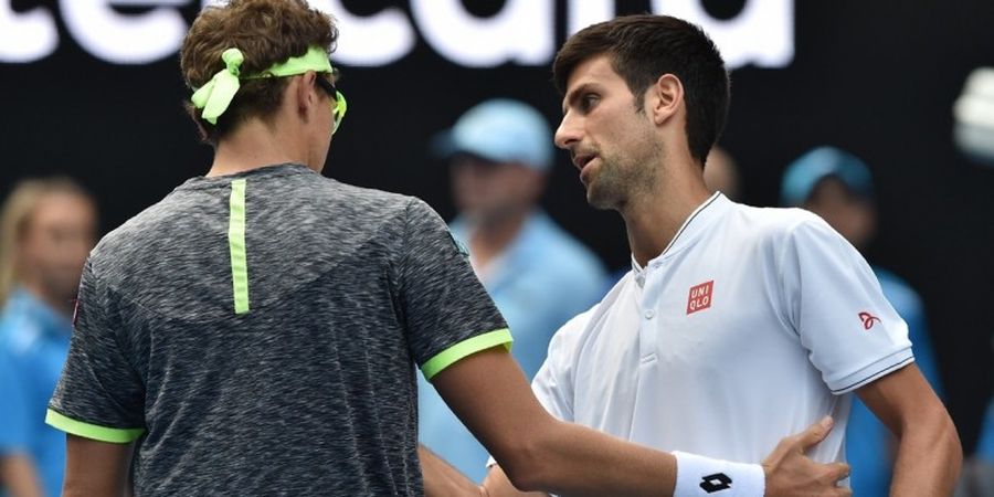 Tersingkir, Novak Djokovic gagal Cetak Rekor Australia Terbuka