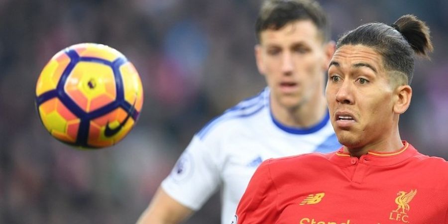 Dianggap Kurus, Firmino Tidak Gentar Bertarung 