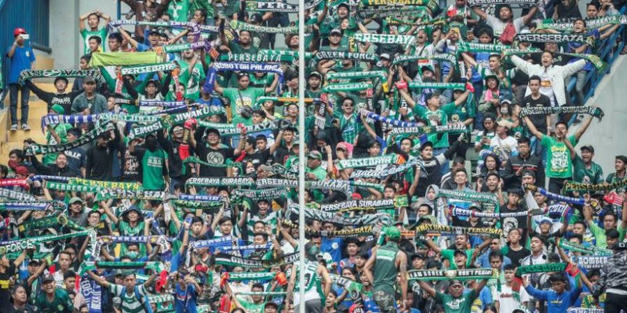 Bonek Berduka di Tengah Riuhnya Kemenangan Persebaya