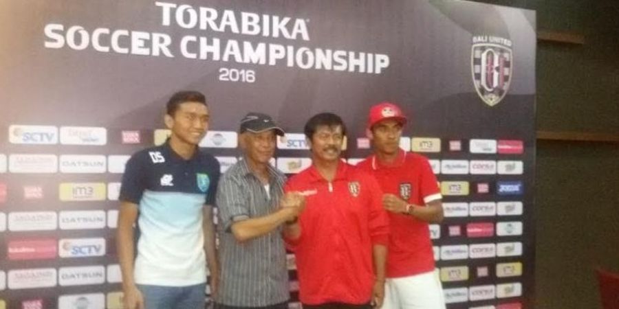 Sutan: Pemain Persela Tak Boleh Manja