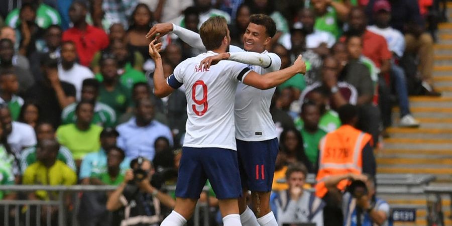 Jelang Lawan Panama, Timnas Inggris Dapat Suntikan Kekuatan dengan Pulihnya Dele Alli