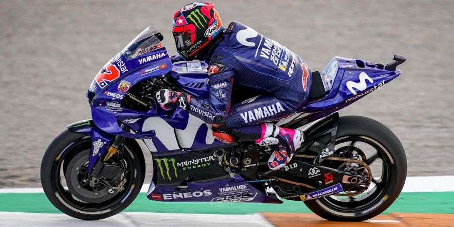 Jelang MotoGP 2019, Maverick Vinales Cari Psikiater