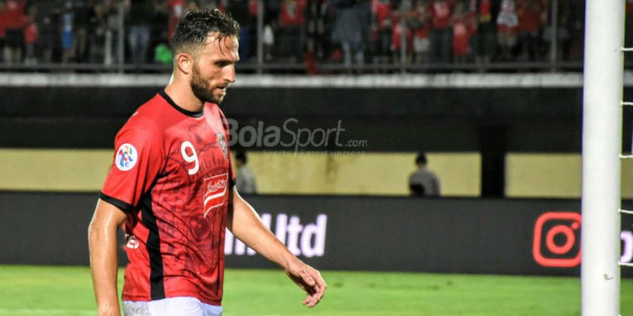 Ilija Spasojevic Ingin Hadapi Bhayangkara FC di Babak Delapan Besar Piala Presiden 2018