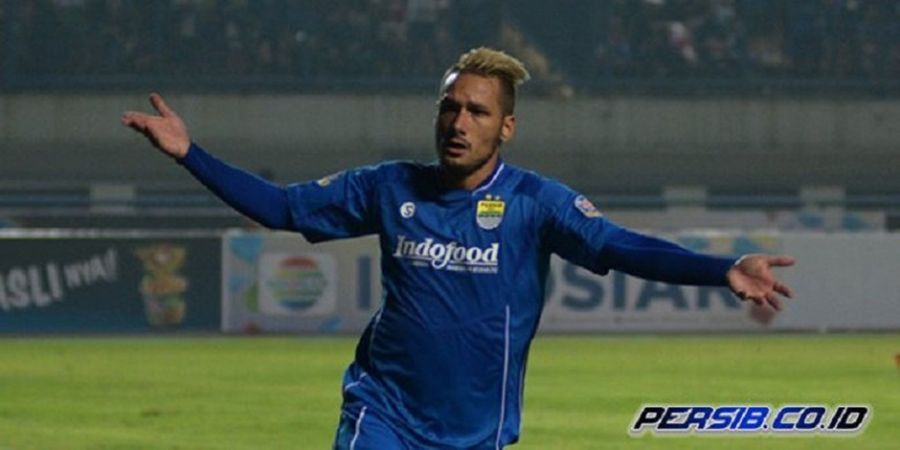 Persib Bandung Bakal Tampil Beda Saat Hadapi Arema FC
