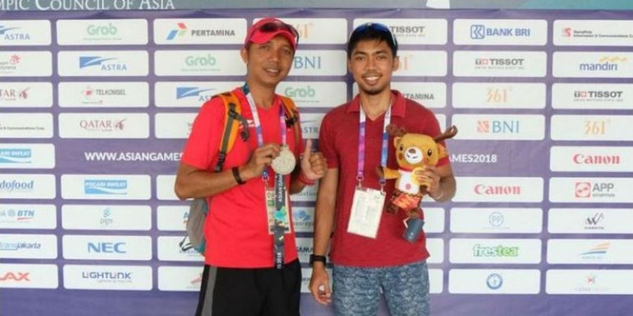 Kisah Unik Atlet Tembak Peraih Perak di Asian Games 2018, Pernah Gagal Karena Digigit Kalajengking