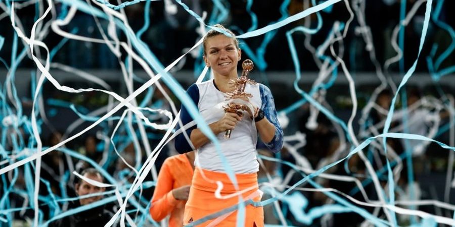 Hadirkan Legenda Rumania, WTA Kritik Madrid Terbuka