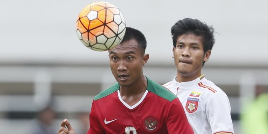 Gabung Persija, Gelandang Timnas U-22 Ini Apungkan Harapan