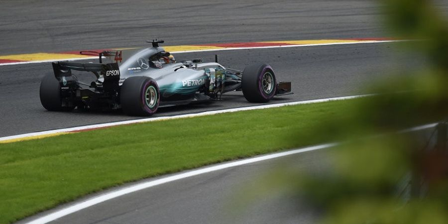 Hamilton Ungguli Raikkonen pada Latihan Kedua GP Belgia
