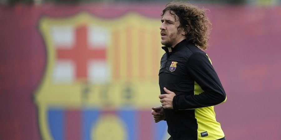 Hilangnya 'Sosok' Puyol di Kubu Barcelona