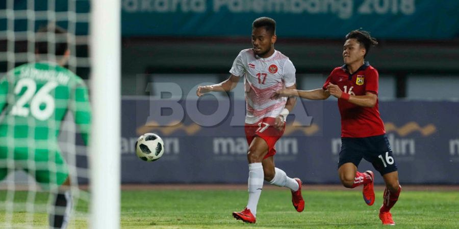 Timnas U-23 Indonesia Versus UEA, Siapa Lebih Unggul dalam Tembakan Tepat ke Gawang?