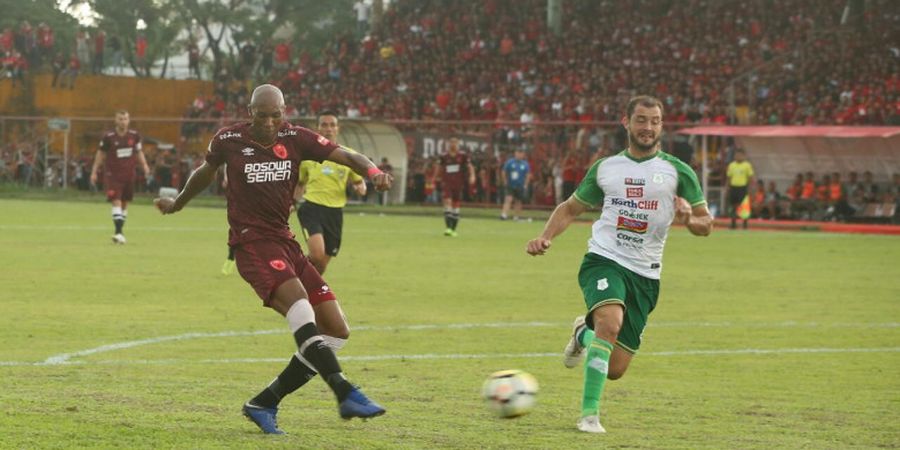 PSM Makassar Gigit Jari Setelah Pesta Gol ke Gawang PSMS Medan