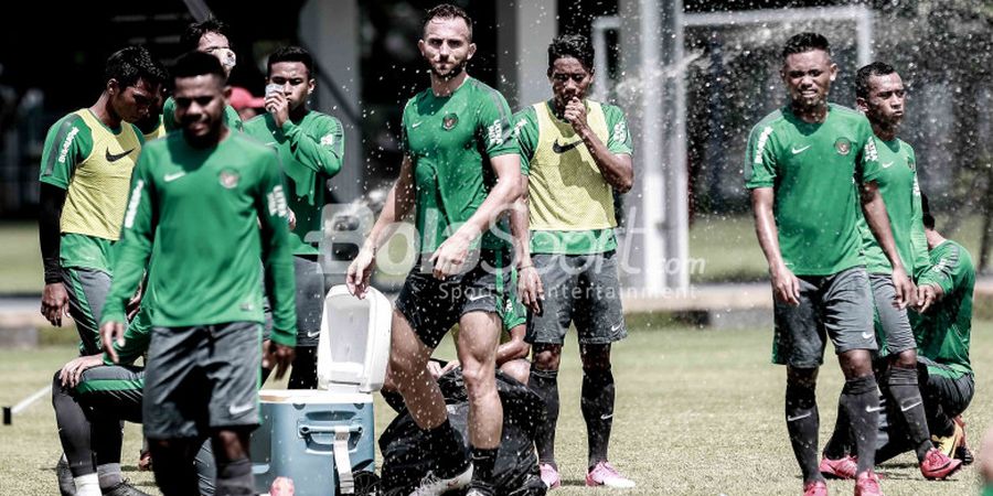 Timnas U-23 Indonesia Menang Telak, Spasojevic: Itu Tidak Penting