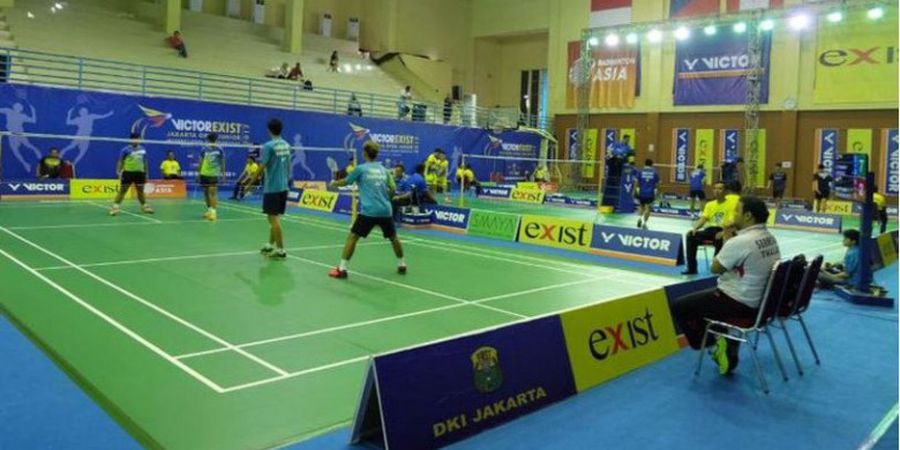 Indonesia Borong 12 Gelar di Kejuaraan Junior International Viktor Exist Jakarta Open 2017