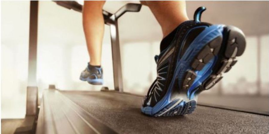 Cegah Resiko Cedera Lewat 5 Tips Olahraga di Atas Treadmill