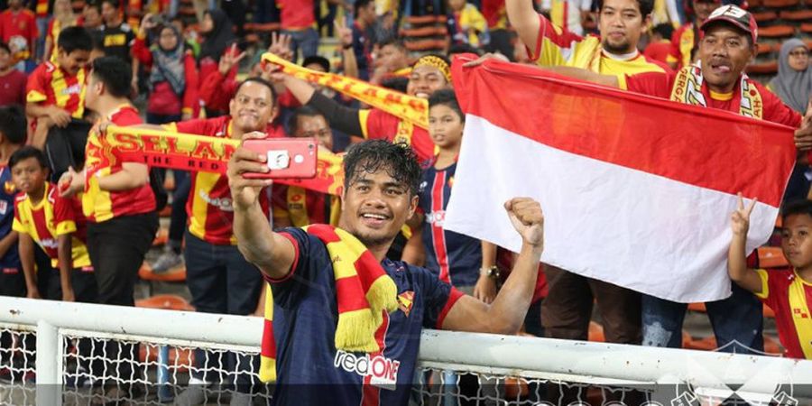 Curhat Evan Dimas dan Ilham Udin Setelah Gagal Bawa Selangor FA Juara di Malaysia