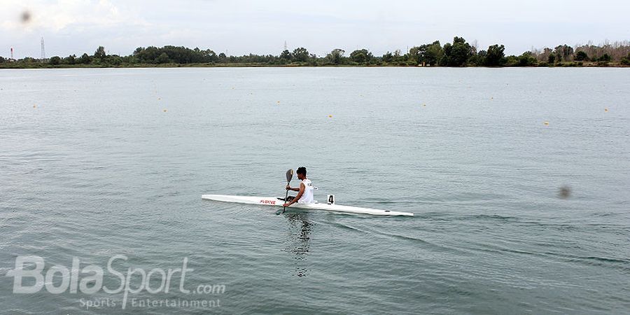 Dayung Indonesia Masih Punya PR Menjelang Asian Games 2018