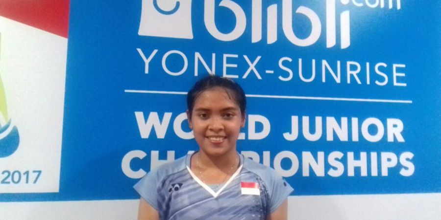 WJC 2017 - 2 Tunggal Putri Melaju ke Perempat Final