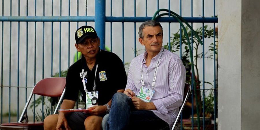 Milomir Seslija Lontarkan Pujian yang Bisa Buat Pemain Persiba Melayang