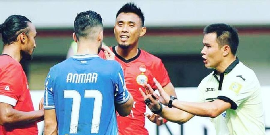 Wasit Kirgistan: Liga 1 Indonesia yang Terbaik