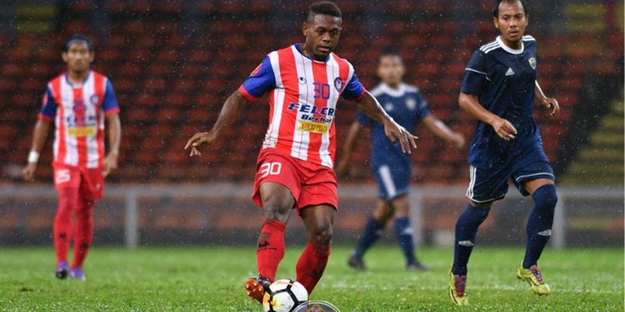 Mantan Persib Bandung Ini Berpeluang Besar Bawa Timnya Promosi ke Liga Super Malaysia