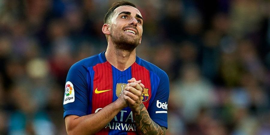 Pemain Baru Barcelona Butuh 5.000-an Menit untuk Cetak Gol