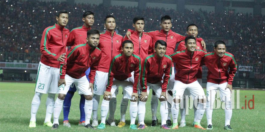 Baru 13 Menit, Timnas Indonesia U-22 Tertinggal dari Thailand