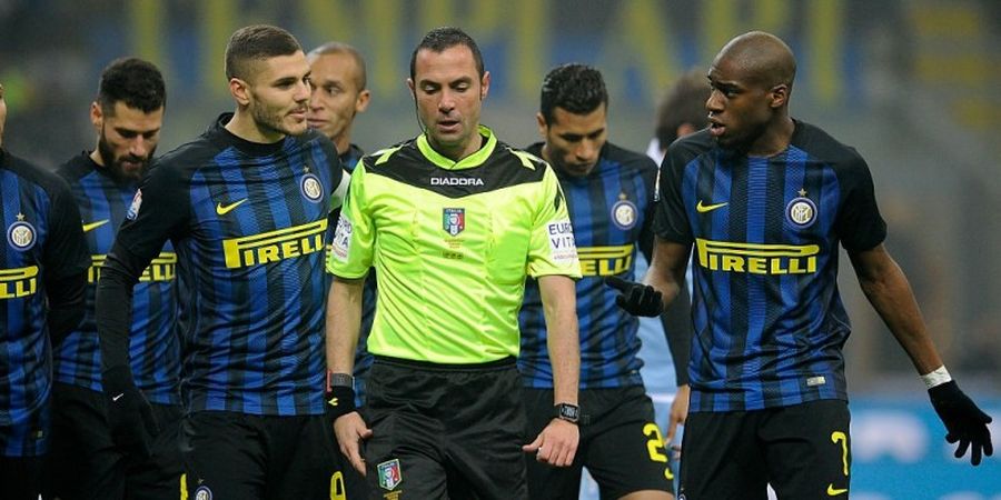 Efektivitas Lenyap, Inter Milan Tersingkir dari Coppa Italia