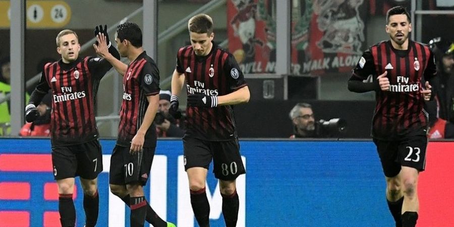 AC Milan Kalahkan Fiorentina 