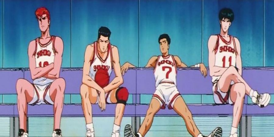 6 Anime Tentang Olahraga Ini Dijamin Bikin Kamu Pengen Berkeringat 