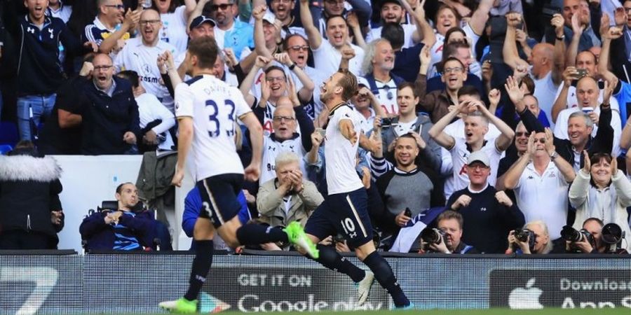 Kane: Perpisahan Terbaik dengan White Hart Lane 